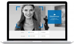 Elitepartner Homepage