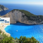 Bezaubernde Bucht Auf Unserer Singlereise Chalkidiki Griechenland