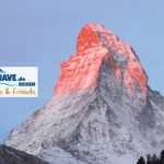 Matterhorn In Der Sonne - Singlereise Crans Montana